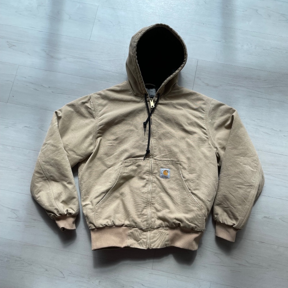 Carhartt WIP Tan jacket